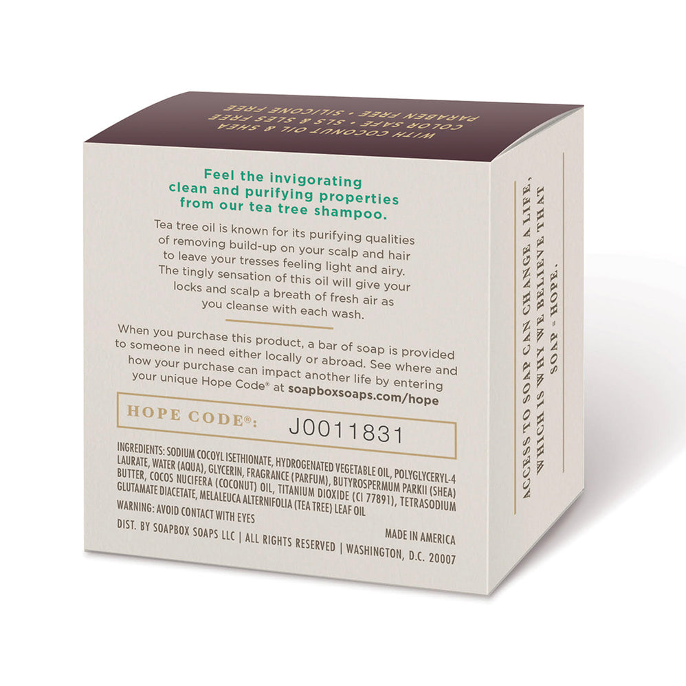 SOAPBOX SCALP CARE SH 16OZ 2IN1