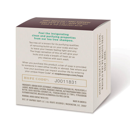 SOAPBOX SCALP CARE SH 16OZ 2IN1