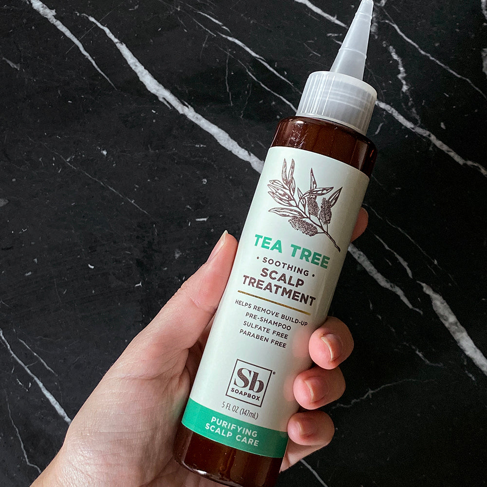 SOAPBOX T-TREE SCALP TRTMT 5OZ