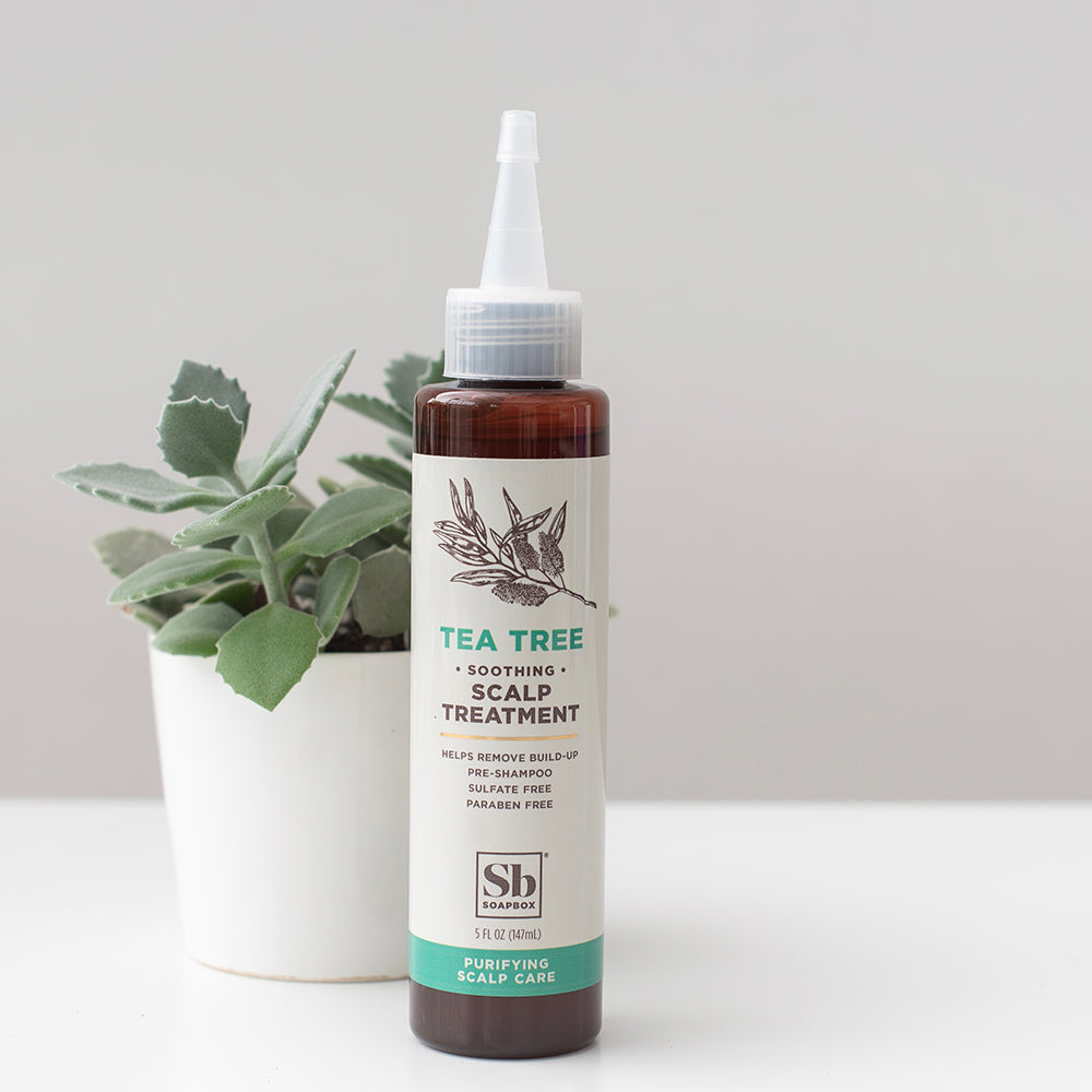 SOAPBOX T-TREE SOOTHING  MSK 12