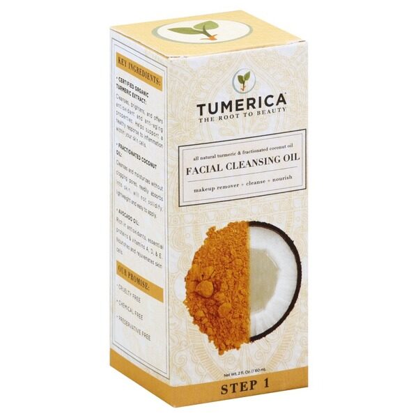 TUMERICA CLEANSING OIL