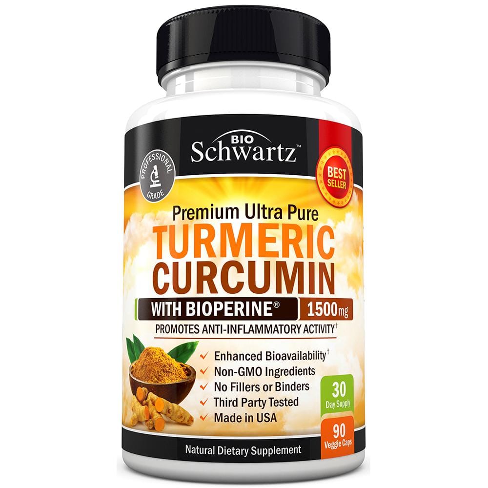 TRMRC CRCUMIN,GNGR,1500MG
