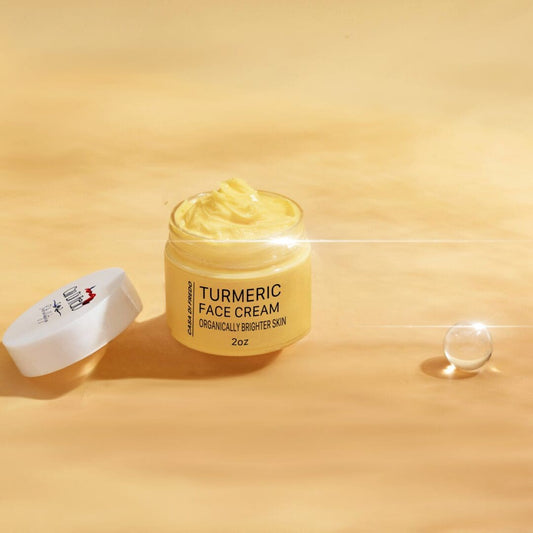 Okay Turmeric Facial Cream 1.5oz