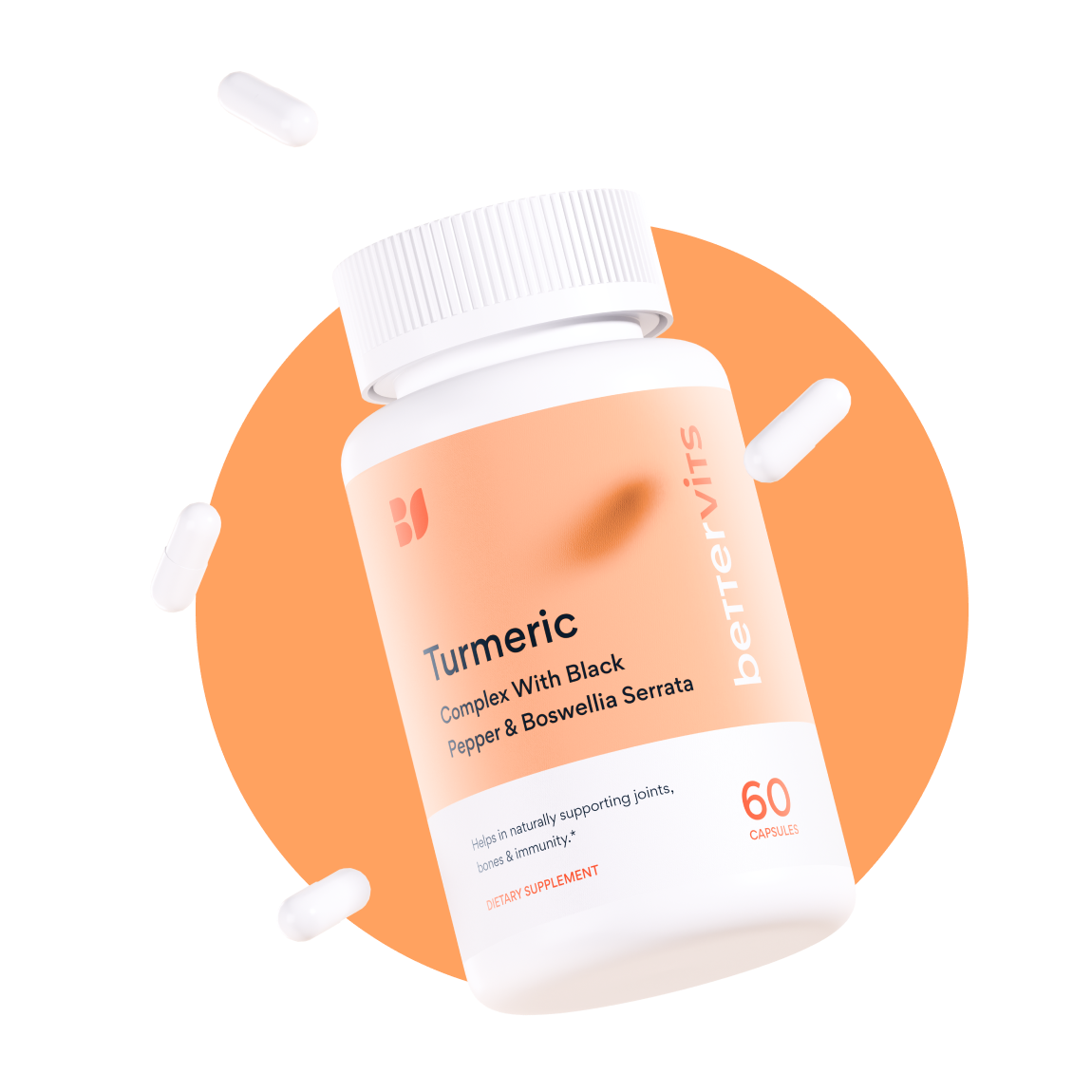 TURMERIC COMPLEX TB 60