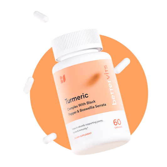 TURMERIC COMPLEX TB 60