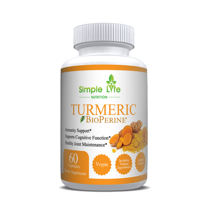 TURMERIC CAPSULES