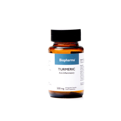 TURMERIC CP 500MG 60