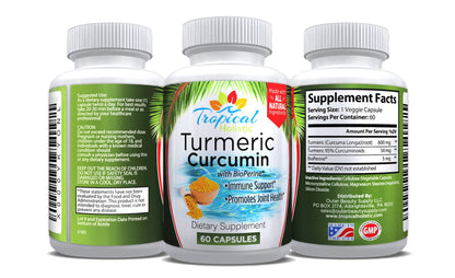 PLATINUM TURMERIC CP 60 BIOPERINE