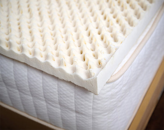 MATTRES PAD EGGCRATE EA 4 TWIN