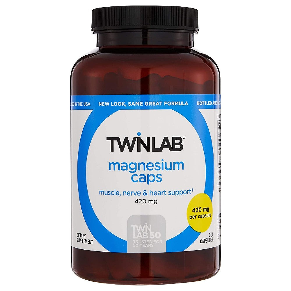 MAGNESIUM,420 MG