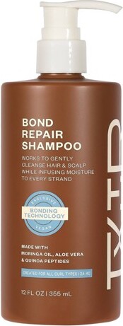 TXTUR BOND REPAIR SHAMPOO 12 OZ