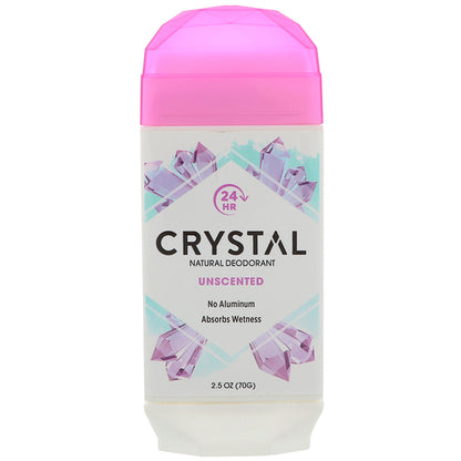 Crystal Deodorant Stick 4.25oz Unscented