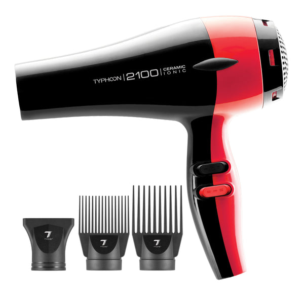 Tyche Typhoon 2300 Dryer Ceramic Ionic Purple