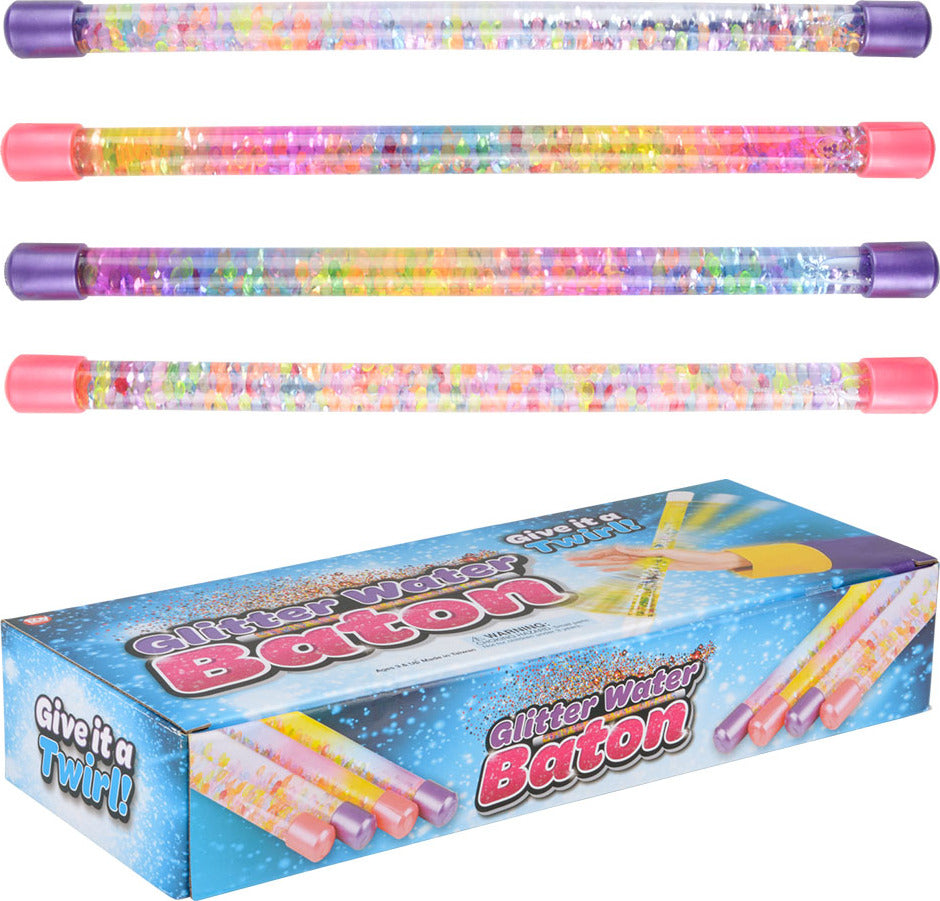 GLITTER WATER BATON