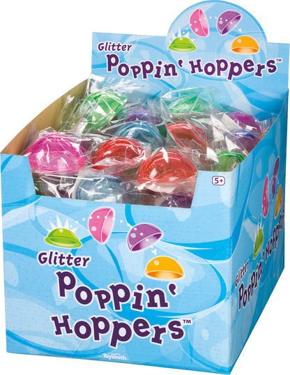 JUMBO GLIT POPPIN HOPPER