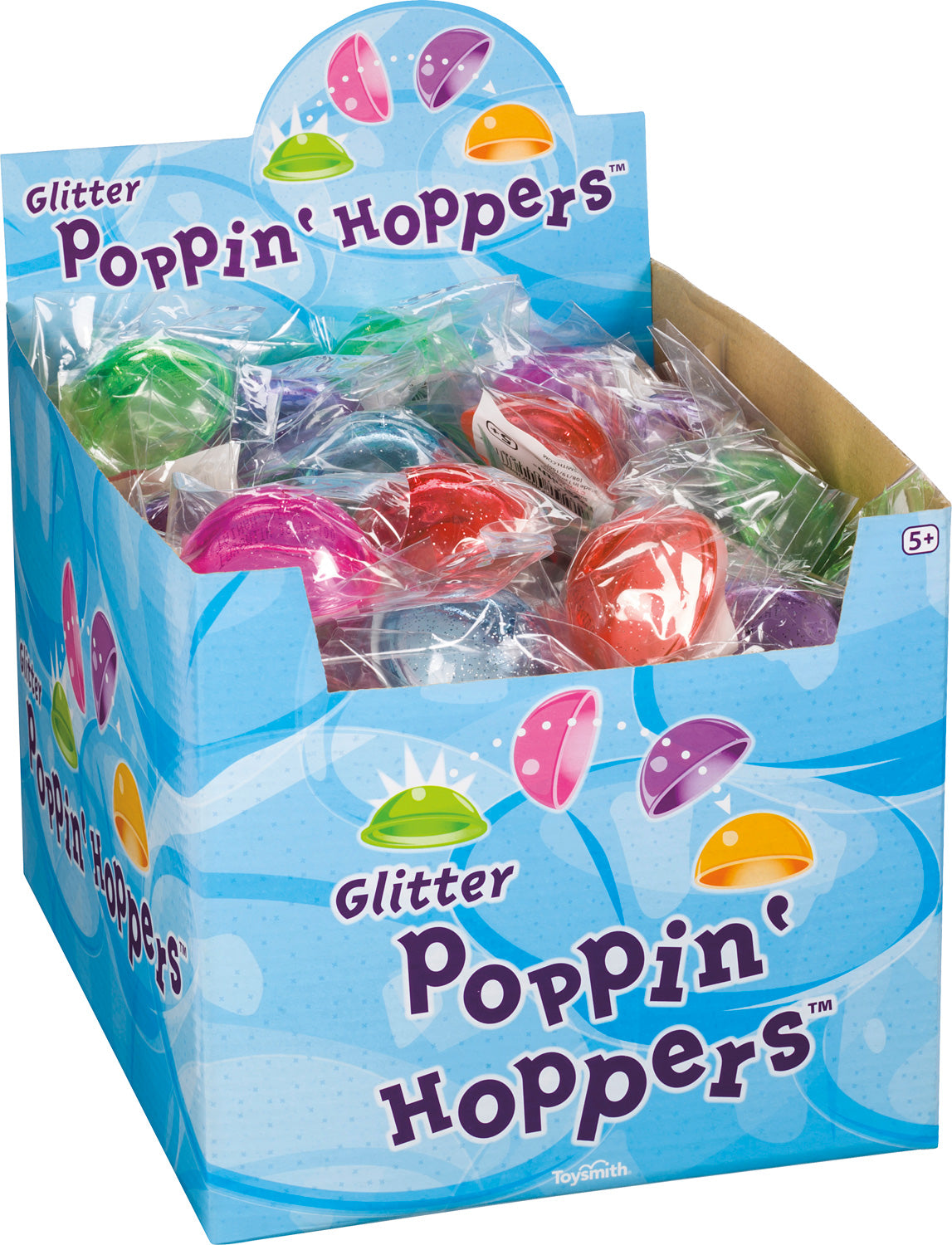 JUMBO GLIT POPPIN HOPPER