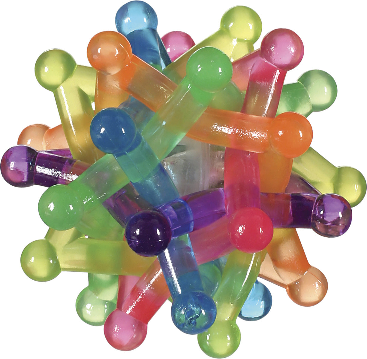 FLASHING NEUTRON BALL