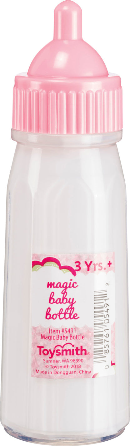 Toysmith My Sweet Baby Large Magic Baby Bottle,