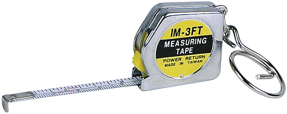KEY CHAIN TAPE MEASURE