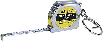KEY CHAIN TAPE MEASURE