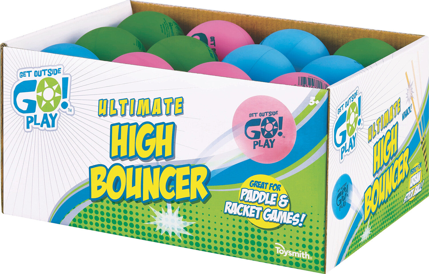 ULTIMATE HIGH BOUNCER