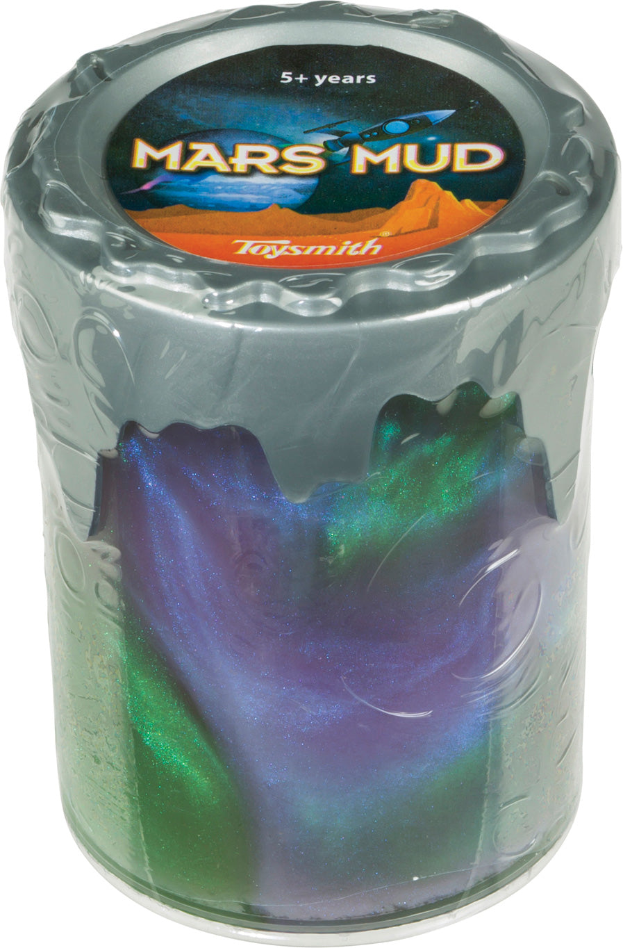 MARS MUD