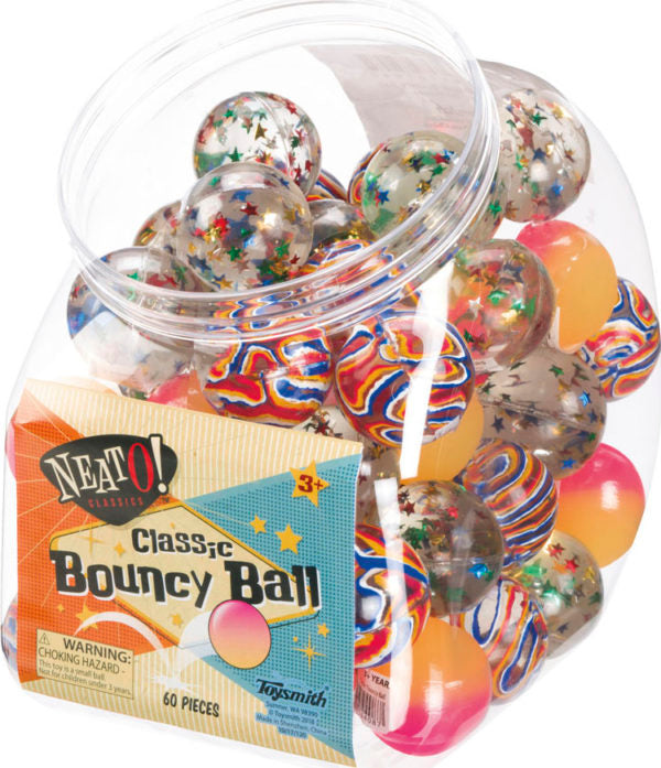 CLASSIC BOUNCY BALL