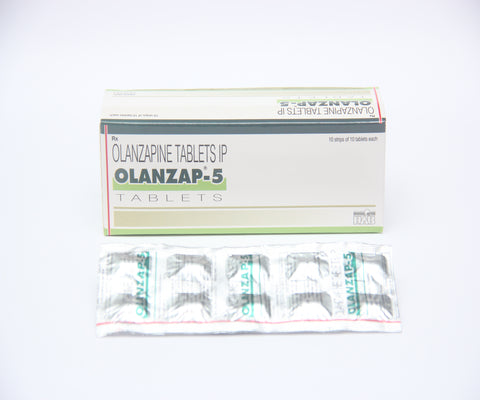 OLANZAPINE/FLUOX CP 3-25MG 30