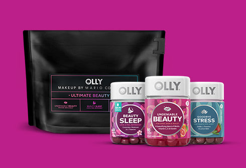 OLLY BEAUTY HSN CW 60 GRPFT