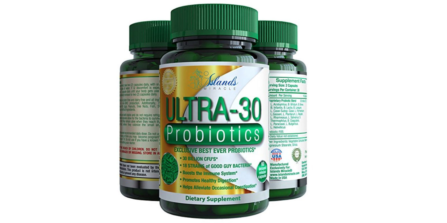 PROBIOTIC XI CP 30 ADV