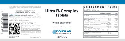 ULTRA B-100 COMPLEX TB 100