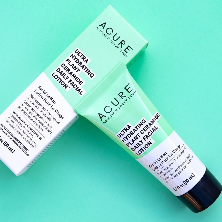 ACURE SHAMPOO,PPRMNT,VOLUME