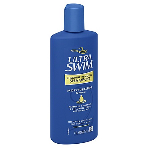 Ultra Swim Shampoo Chlorine Removal Moisturizing 7oz