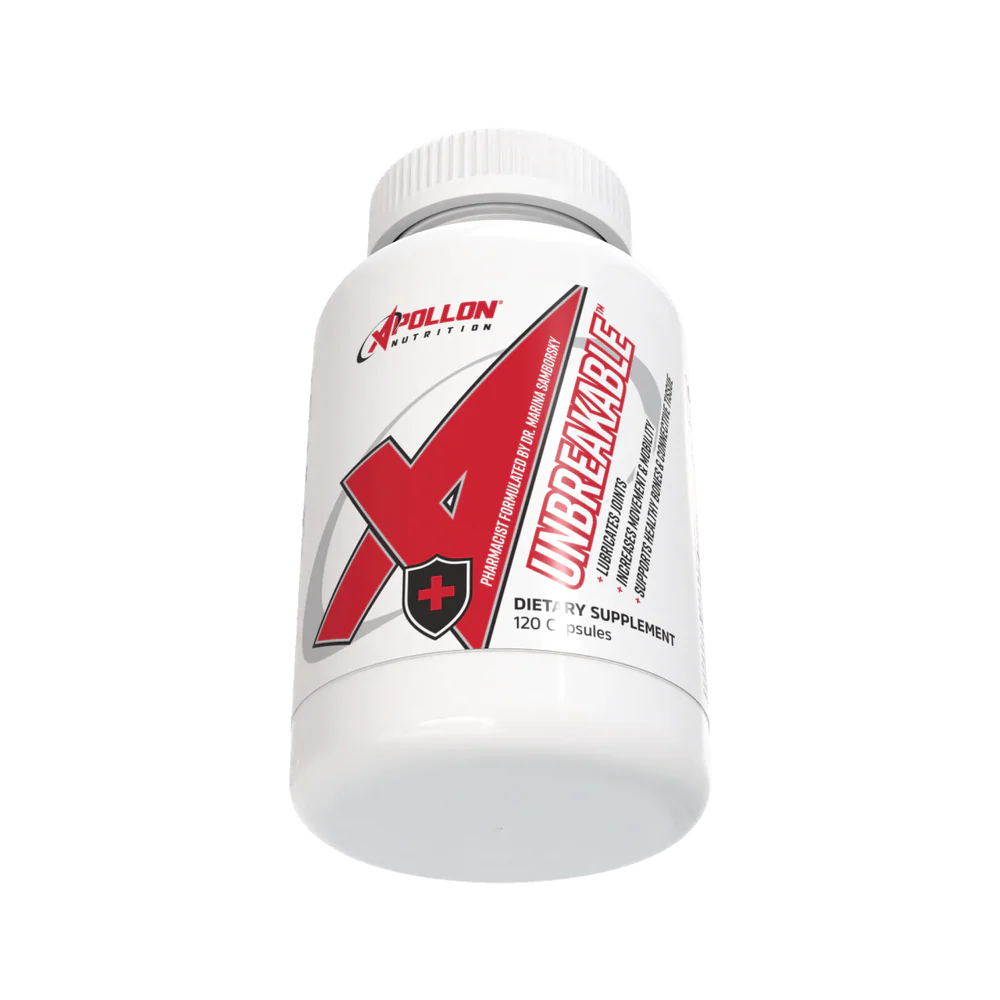 UNBREAKABLE  JOINT SUPPORT (120 Capsules)