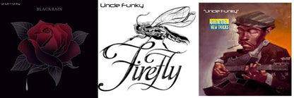 UNCLE FUNKY'S SOUL MOUSSE  7.5Z