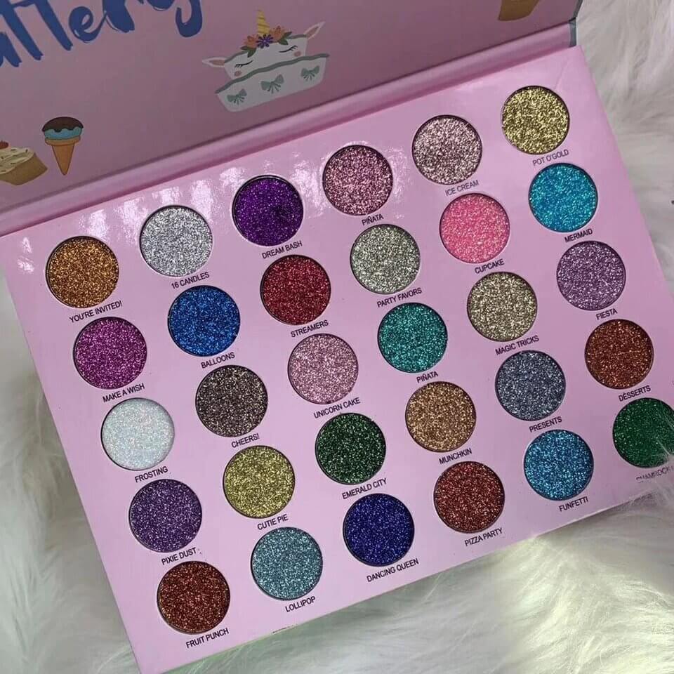 21 SHADE PLT EYE ENCHANTED