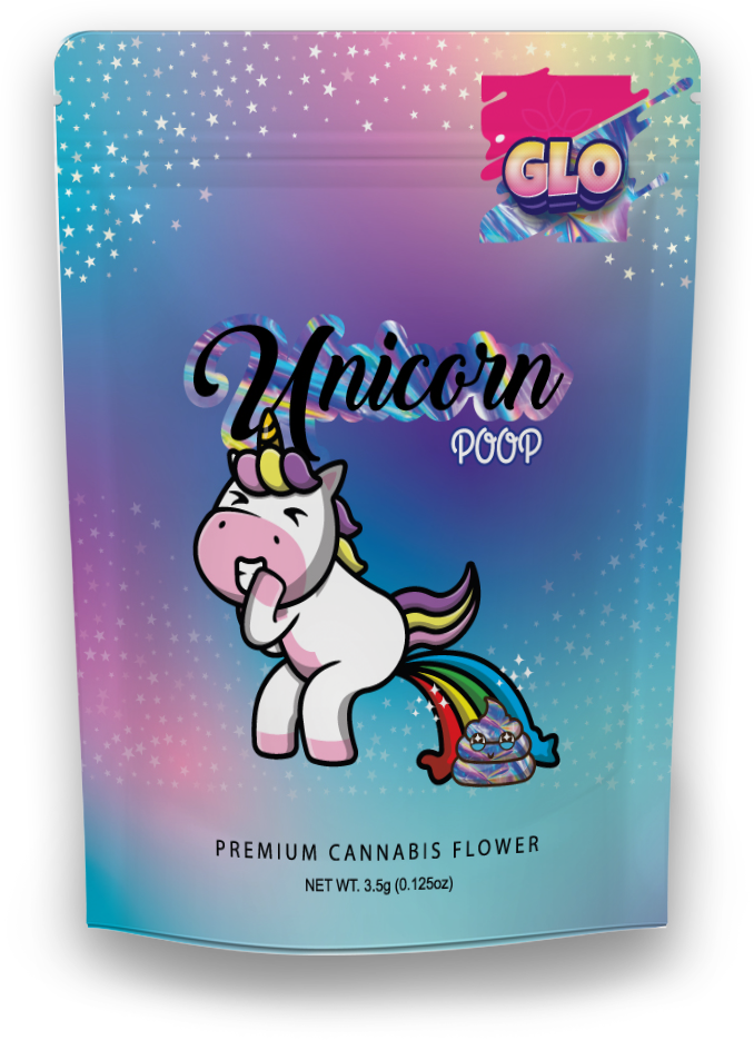 UNICORN POOP