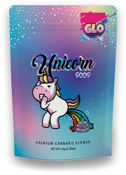 UNICORN POOP