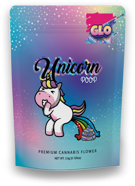 UNICORN POOP