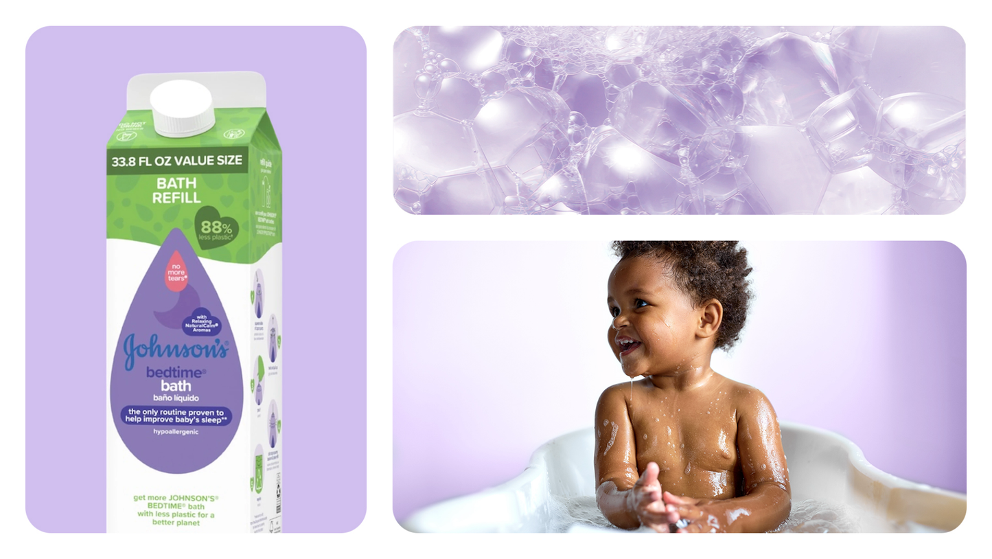 JOHNSONS BABY SH 13.6OZ