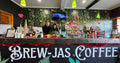BRAINJAVA COFFEE,HOUSE BREW