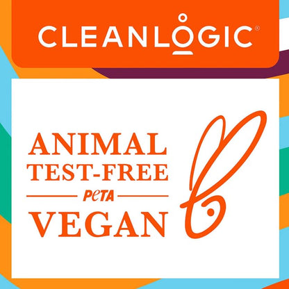 Clean Logic Bath & Body Dual Texture Body Exfoliator S
