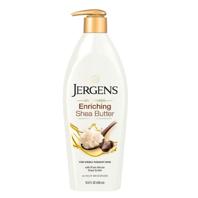 Jergens Shea Butter 8oz Deep Conditioning Moisturizer