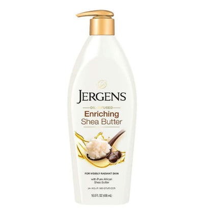 Jergens Shea Butter 8oz Deep Conditioning Moisturizer