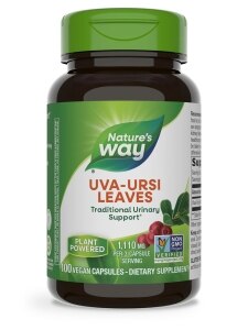 NATURE'S WAY UVA URSI LEAVES
