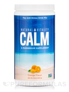 NATURAL VITALITY CALM,ORANGE