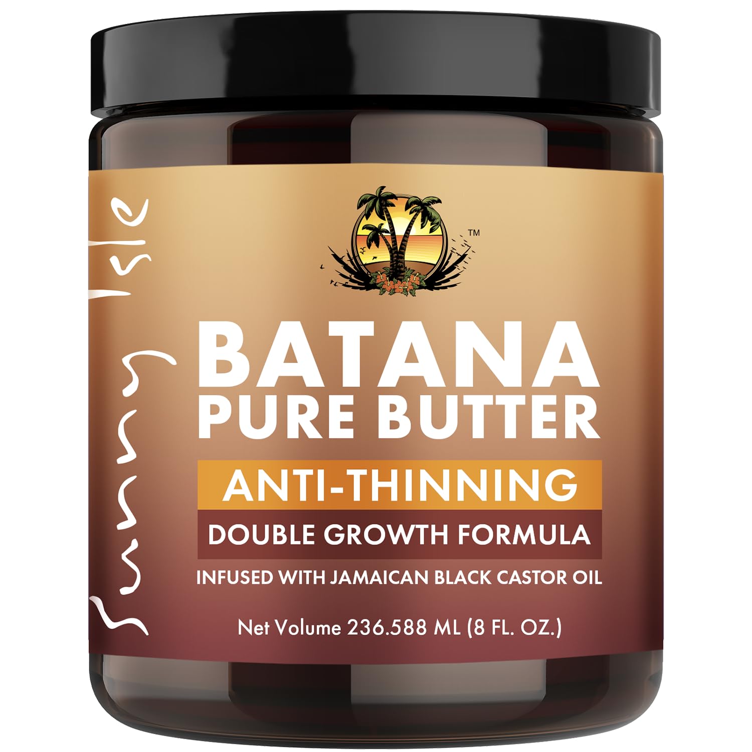 SUN ISLE BATANA PURE BUTTER 4OZ