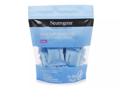 Neutrogena Makeup Remover Cleansing Towelettes