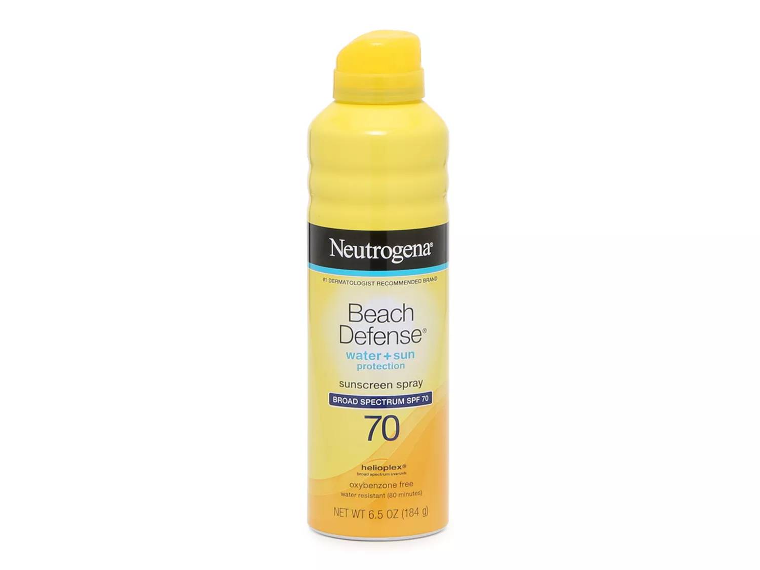 Neutrogena Beach Defense Spf#30 Spray 6.5oz