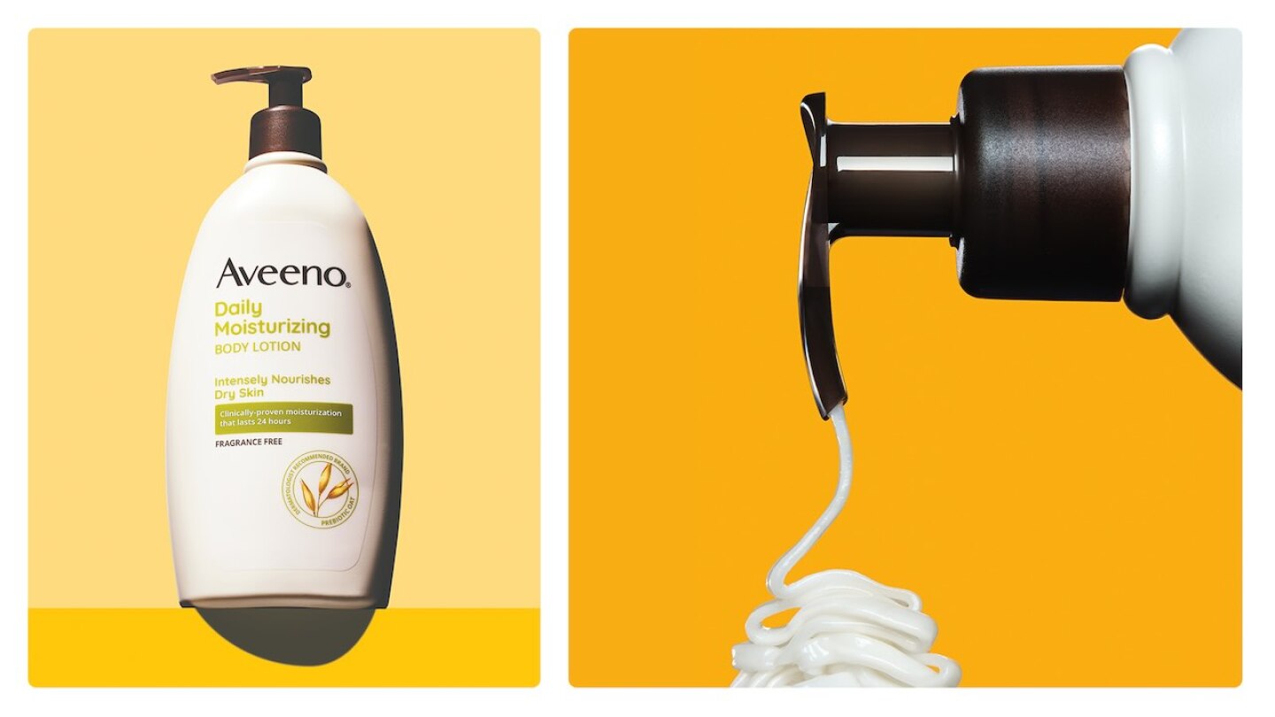 AVEENO BBY CN/P LT21.6%88ML SPF50